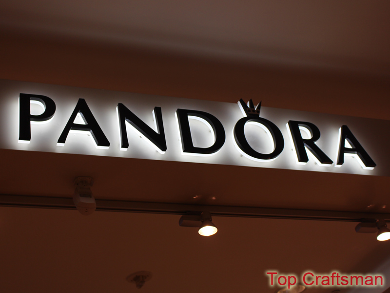 Led store 2025 signs